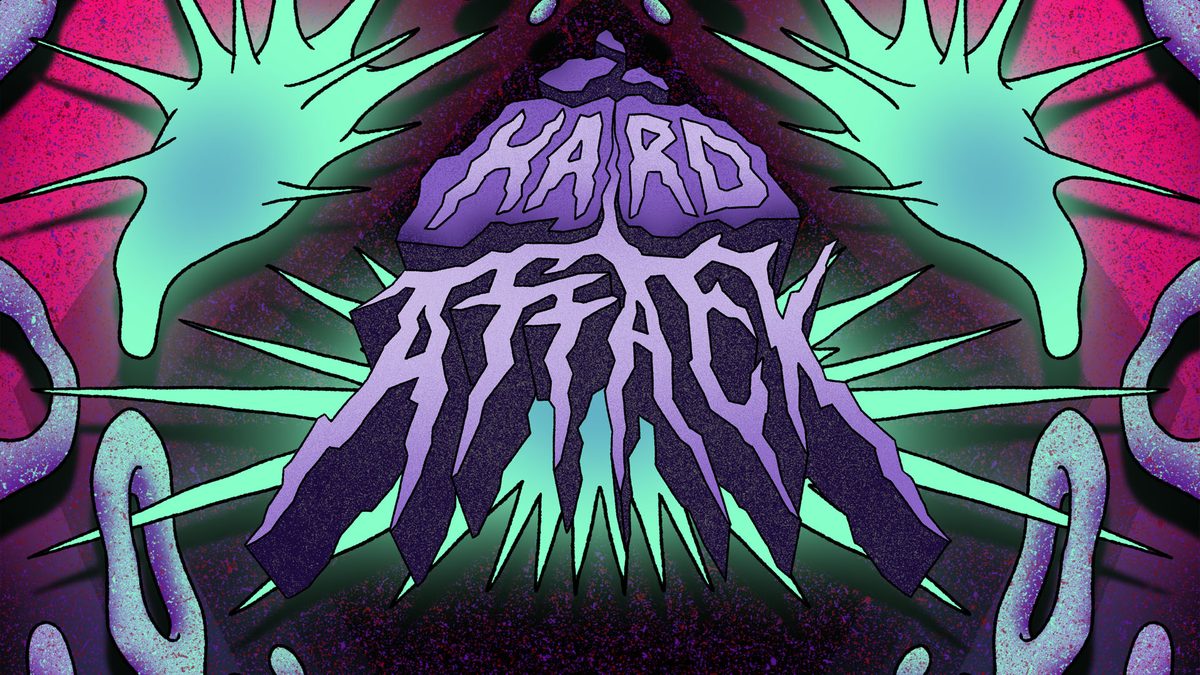 Source image — Hard Attack