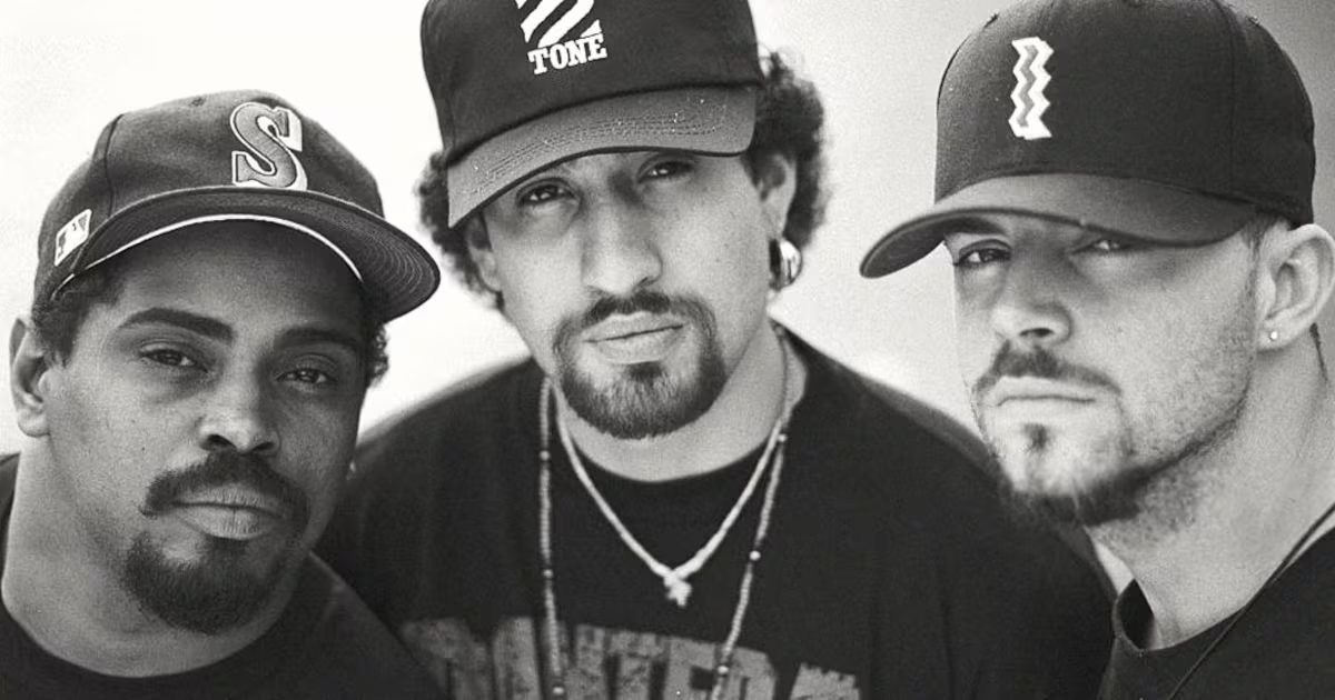 Immagine della fonte — All Stars Arena: Cypress Hill, Tres Coronas y Granuja