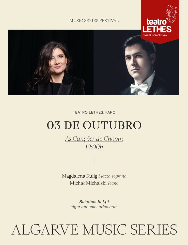 Imagem da fonte — CANÇÕES DE CHOPIN - ALGARVE MUSIC SERIES
