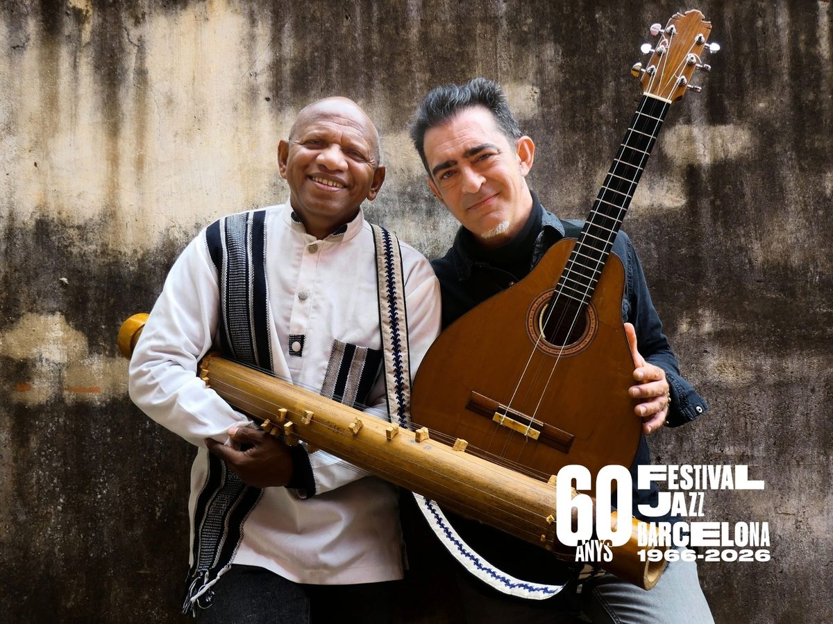 Source image — Rajery + Raúl Rodríguez