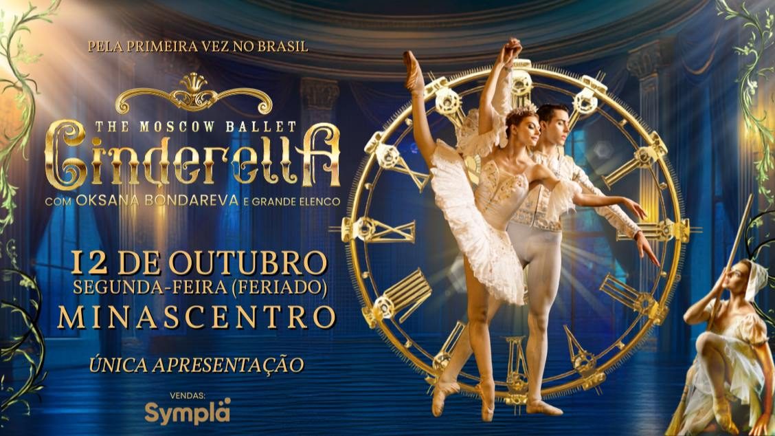 출처 이미지 — THE MOSCOW BALLET - CINDERELLA