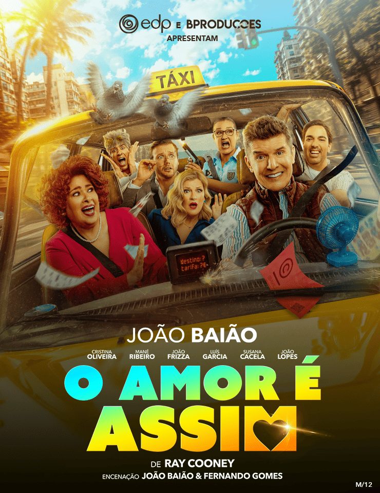 Imagem da fonte — O AMOR É ASSIM - Águeda
