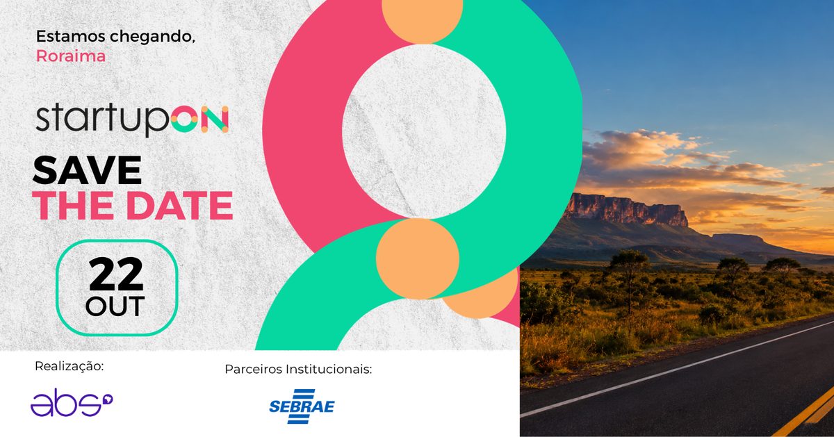 Image de la source — StartupON Roraima