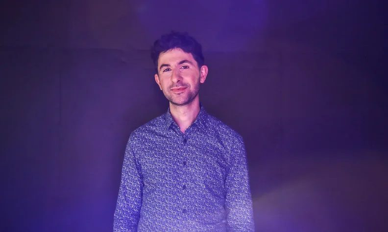 Imagem da fonte — Unerhörte Musik: Alex Raineri