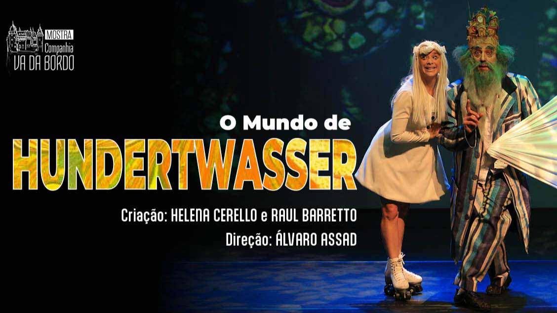 Afbeelding van de bron — O Mundo de Hundertwasser