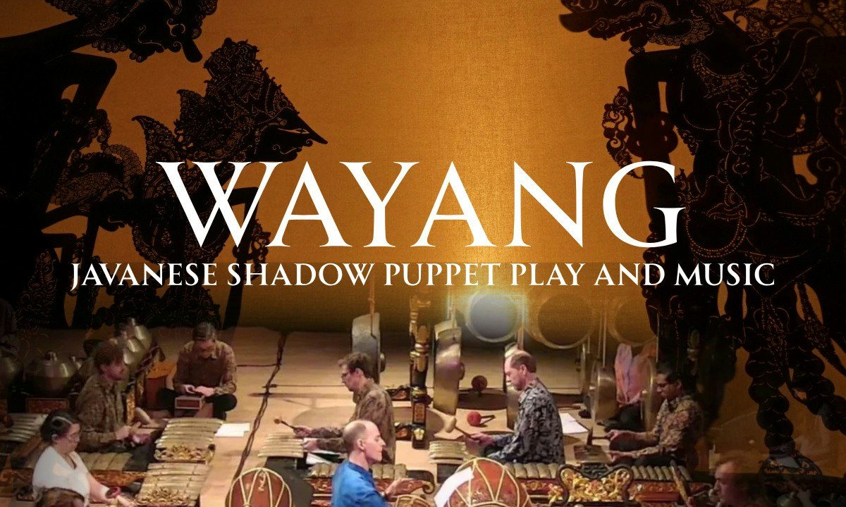 来源图片 — Wayang: Javanese Shadow Puppet Play and Music