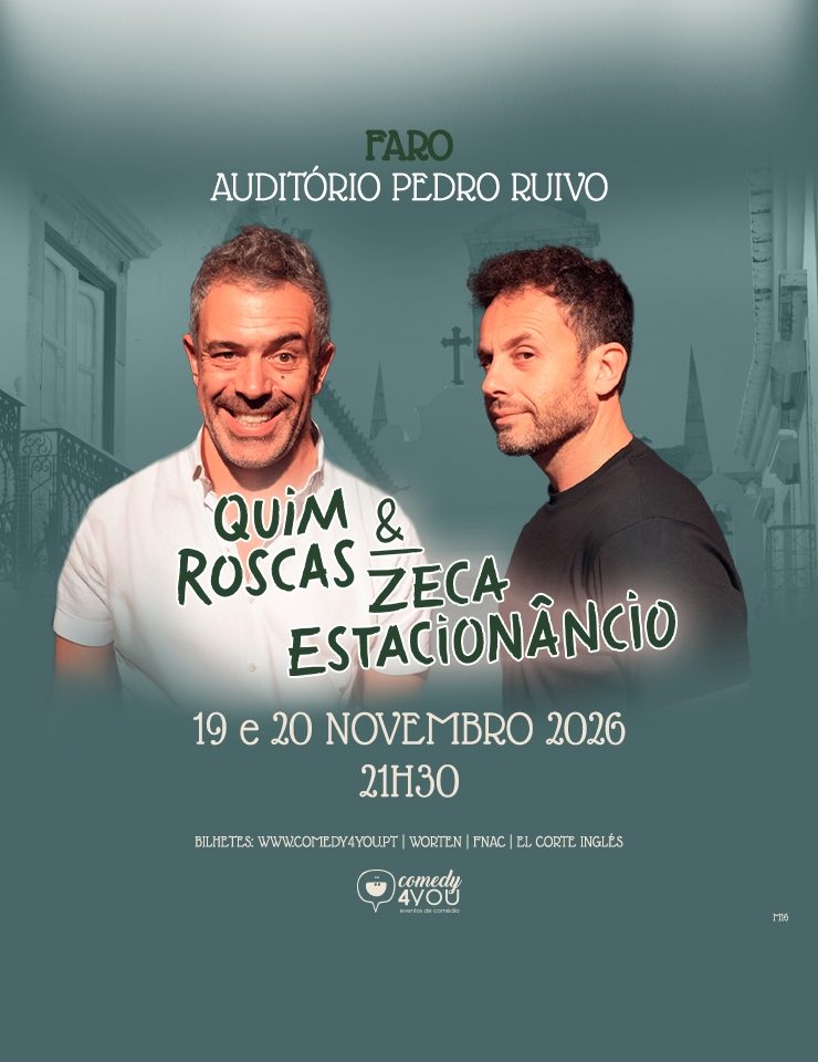 Imagem da fonte — FARO | Roscas & Estacionâncio