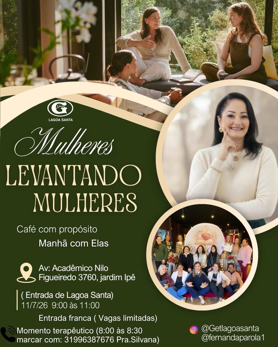 Bild der Quelle — Mulheres Levantando Mulheres - Café com propósito