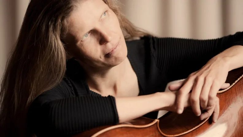 Immagine della fonte — KRISTIN VON DER GOLTZ & ENSEMBLE