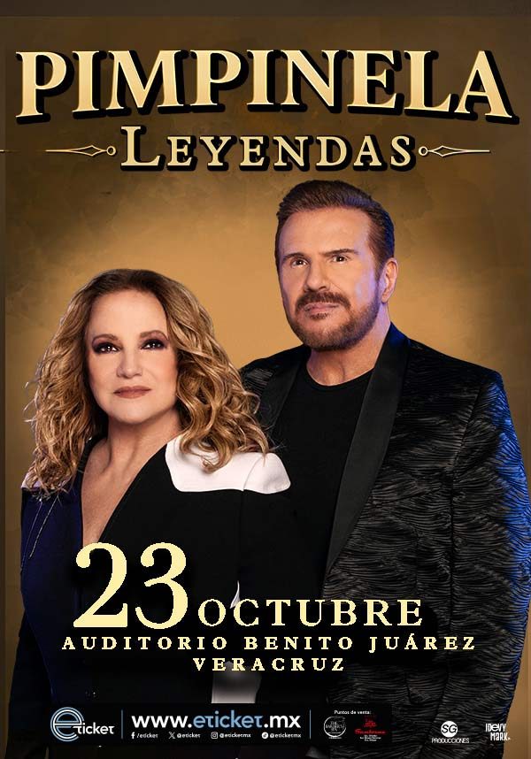Source image — PIMPINELA - LEYENDAS
