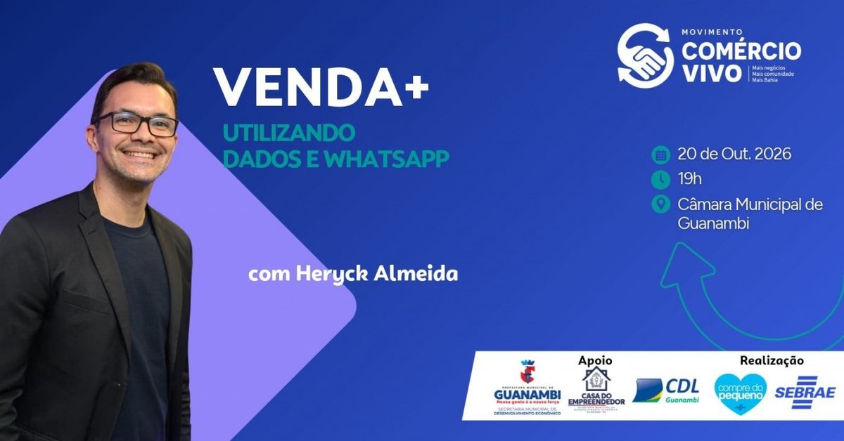 来源图片 — Venda+ utilizando Dados e WhatsApp