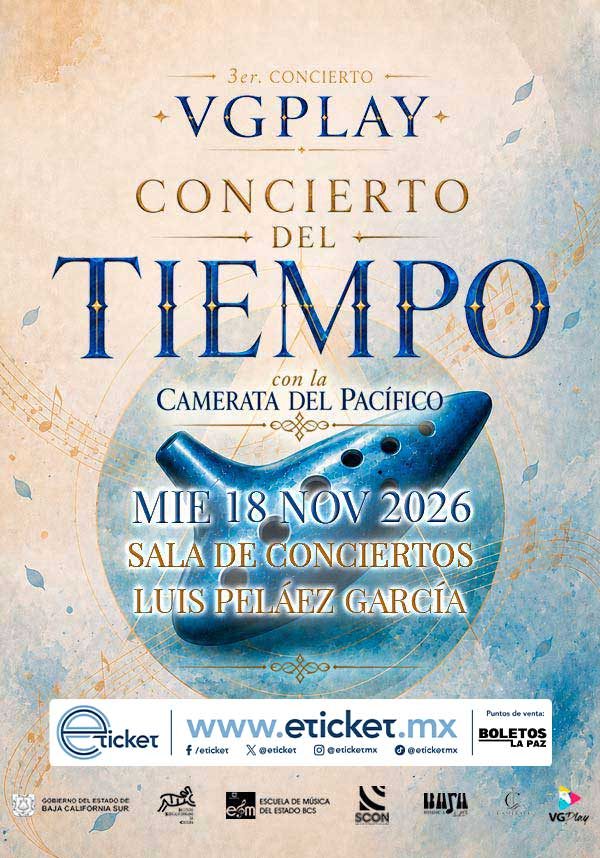 Source image — 3ER CONCIERTO VGPLAY - CONCIERTO DEL TIEMPO