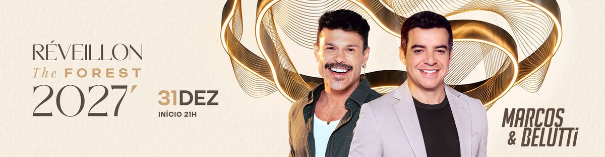 Bild der Quelle — Réveillon The Forest Camboriú 2027 com Marcos & Belutti