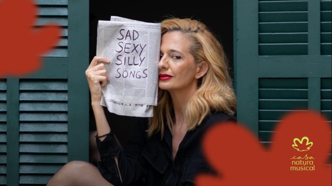 Imagem da fonte — Letrux - encerramento da turnê SadSexySillySongs