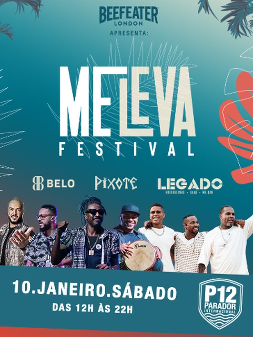Imagem da fonte — Belo — Agenda de shows 2026/2027 — Me Leva com Belo, Pixote e Legado | P12 Jurerê em Florianópolis