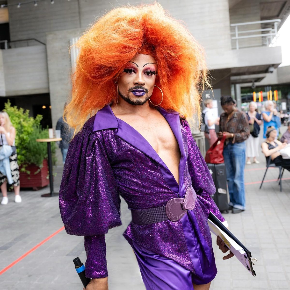 Source image — Drag Brunch at Dalston Superstore with Rhys’s Pieces