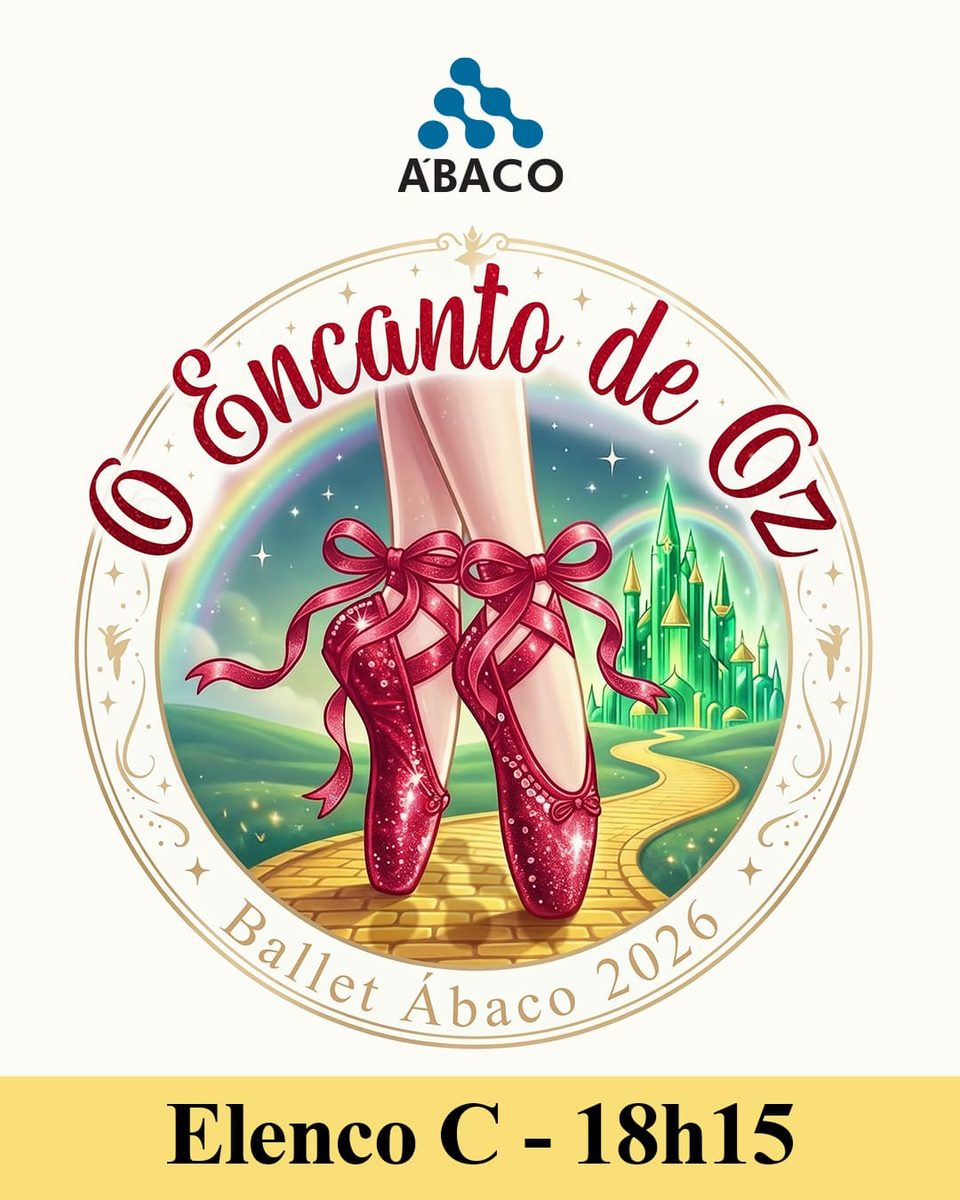 Imagen de la fuente — BALLET 2026 - Ipiranga/Sumaré Grupo C - Sessão 1