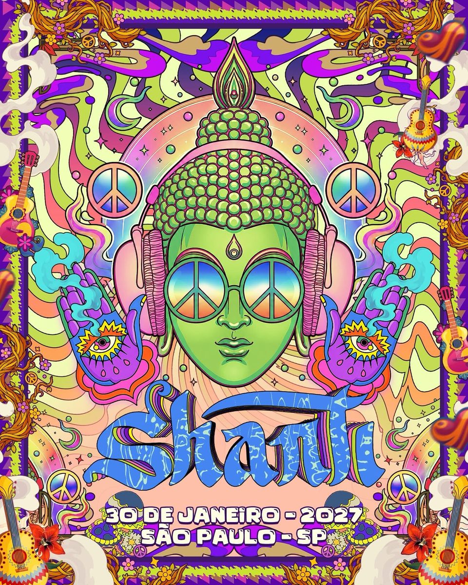 Imagen de la fuente — Shanti Festival 2027