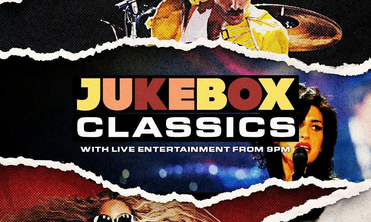 Imagem da fonte — JUKEBOX FRIDAY