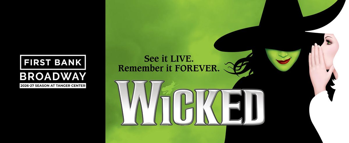Imagem da fonte — Wicked - North American Tour