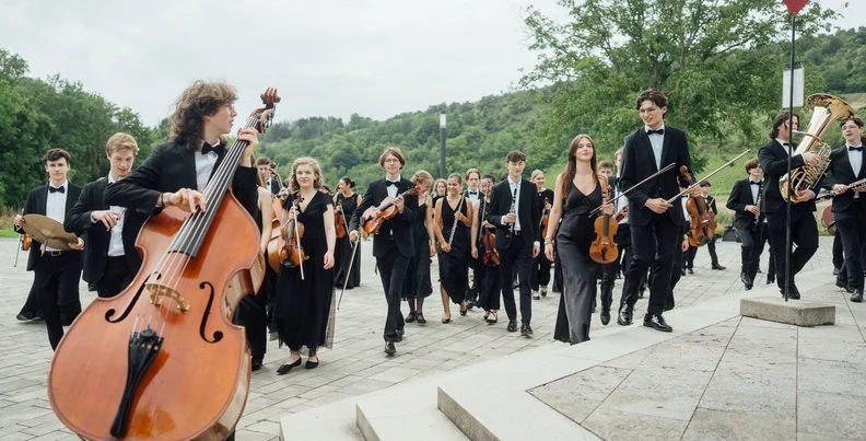 출처 이미지 — High drama: the Bundesjugendorchester with Wagner and Berlioz