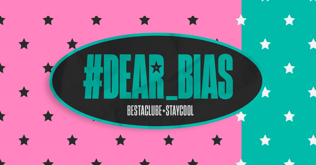 Immagine della fonte — Dear Bias: Encontro de Journal e K-pop