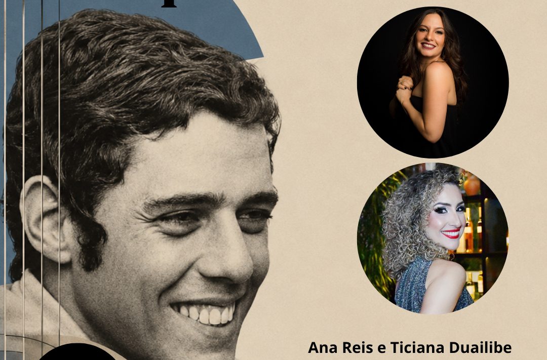 Source image — O QUE SERÁ? - Ana Reis e Ticiana Duailibe cantam CHICO BUARQUE