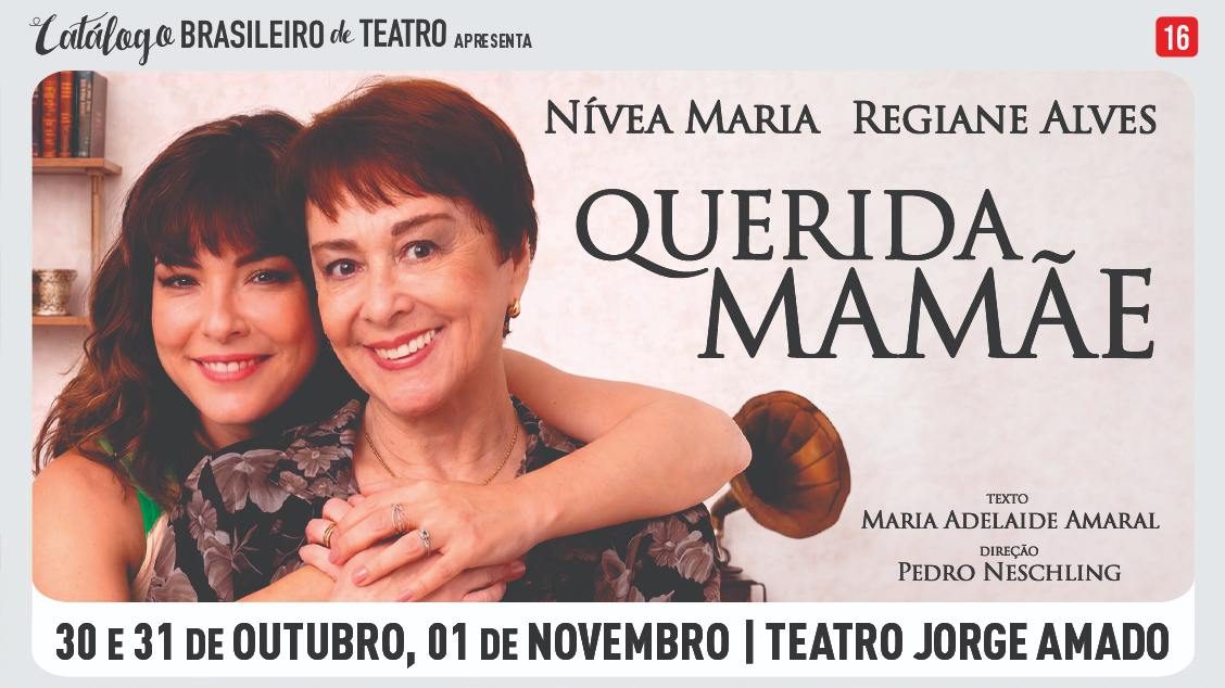 Imagem da fonte — QUERIDA MAMÃE