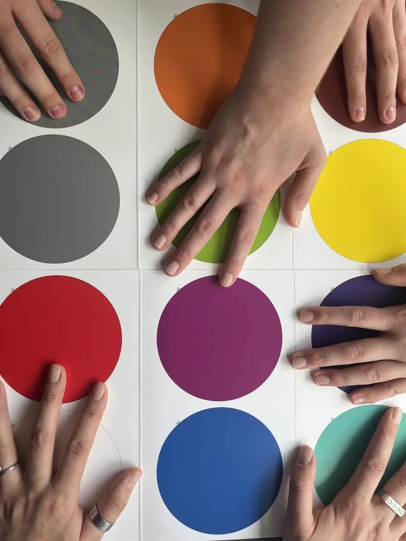 来源图片 — Bauhaus Music 2026 Workshop: Left Hand Yellow!