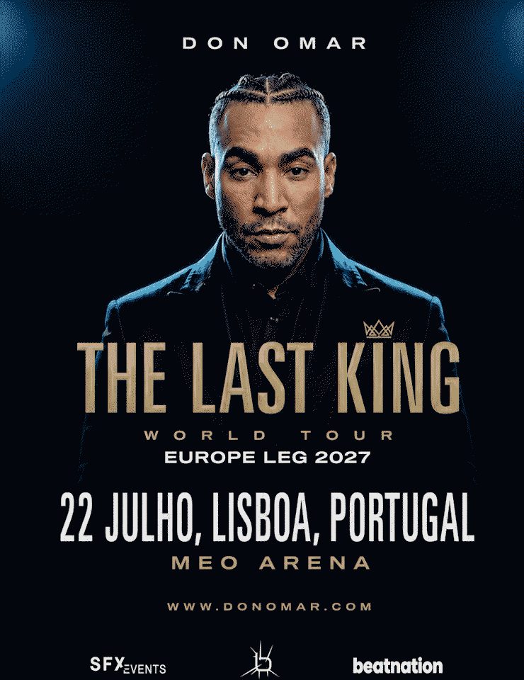 Bild der Quelle — Don Omar — The Last King World Tour