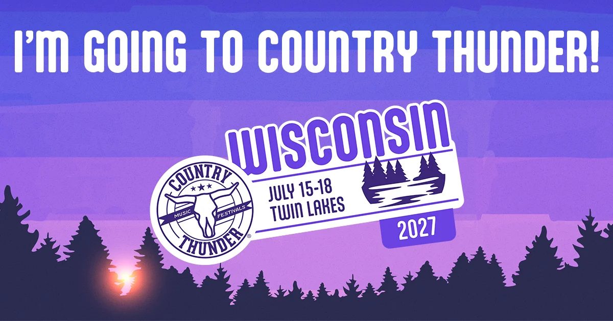 Bild der Quelle — Country Thunder Wisconsin 2027