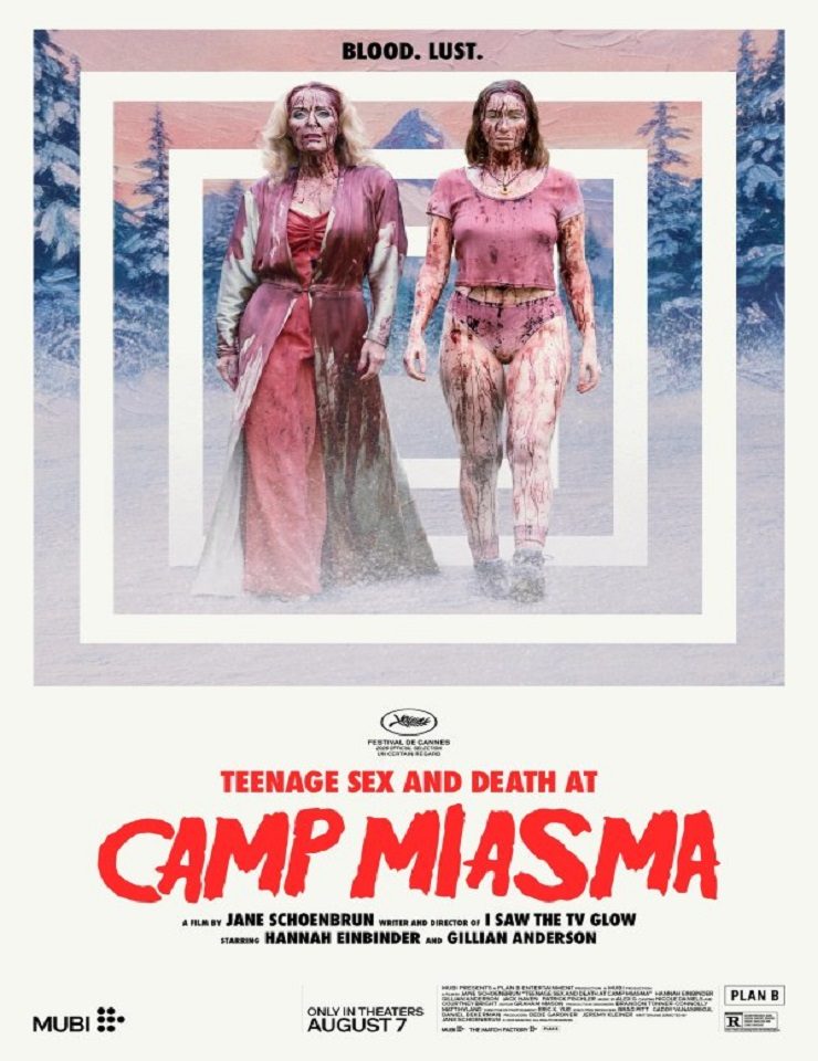 来源图片 — ADOLESCÊNCIA, SEXO E MORTE NO ACAMPAMENTO MIASMA