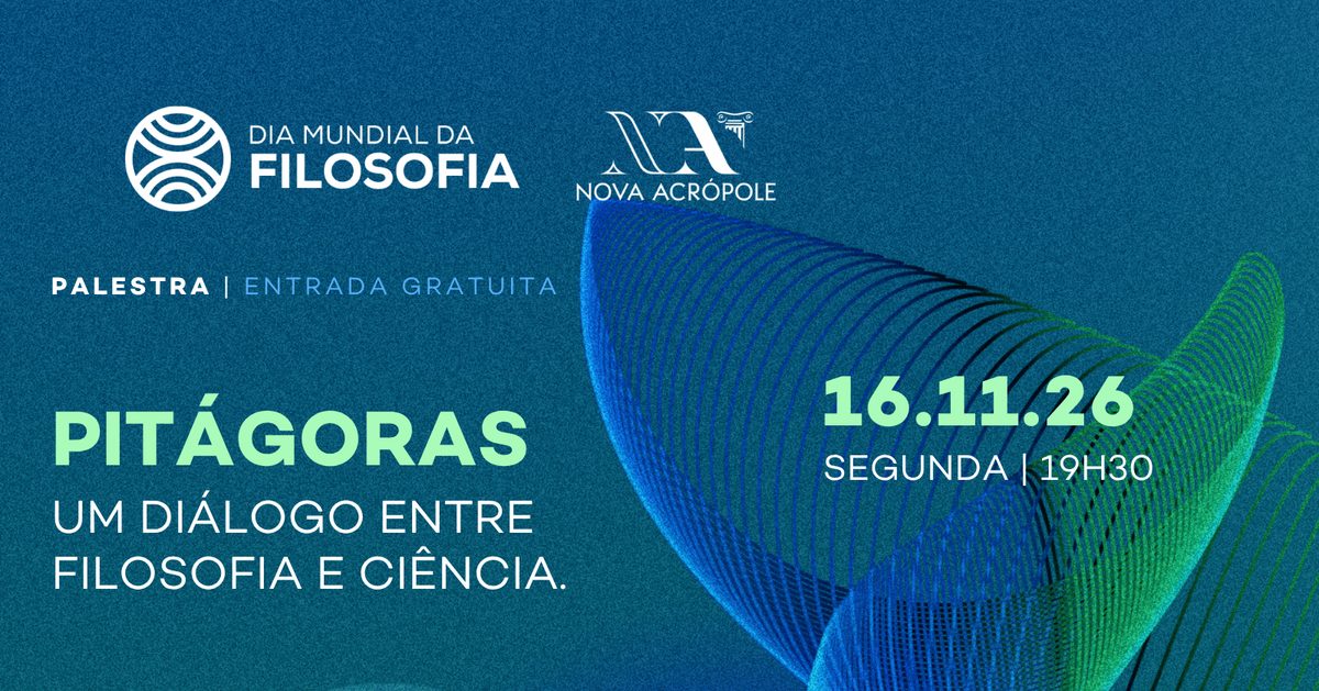 Imagen de la fuente — Pitágoras | Um diálogo entre Filosofia e Ciência