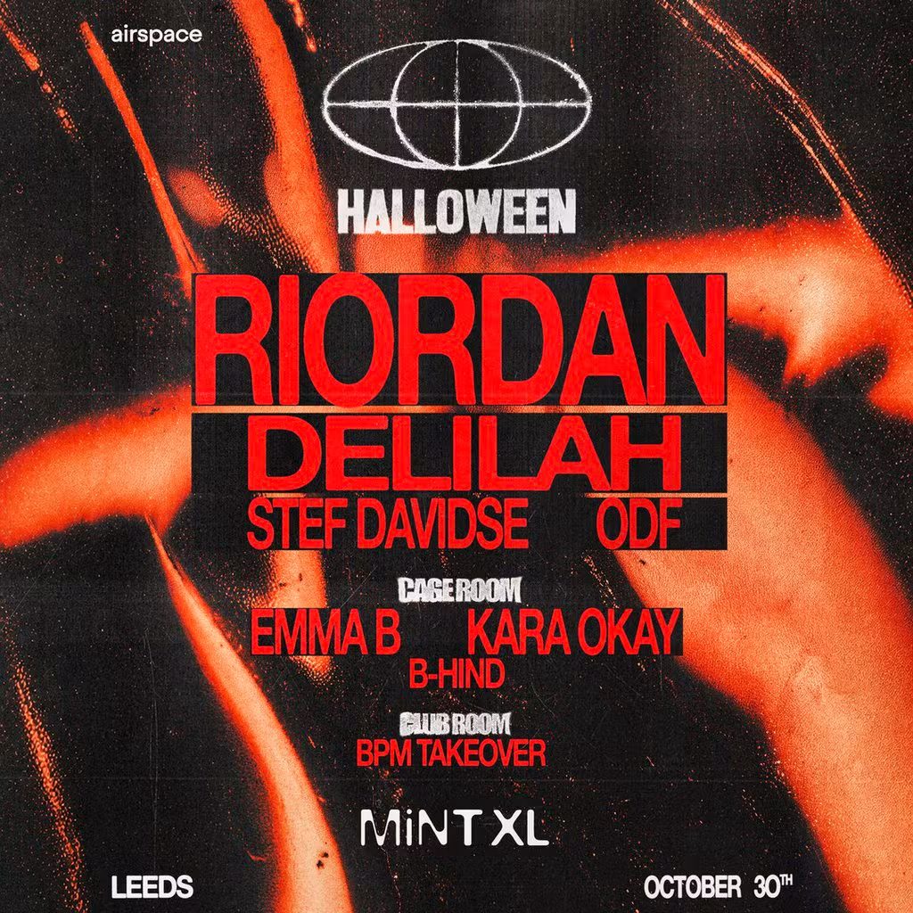 Image de la source — MiNT XL Halloween: Riordan + MORE
