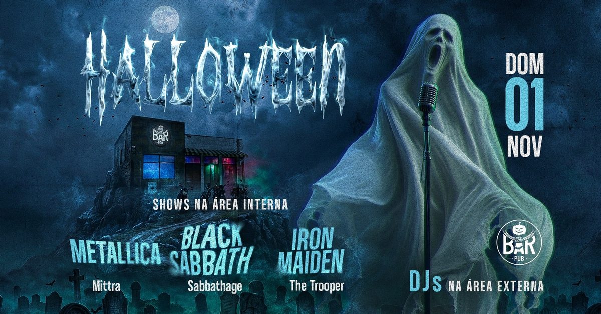 Bild der Quelle — HALLOWEEN THE BAR 2026 Domingo 01/11