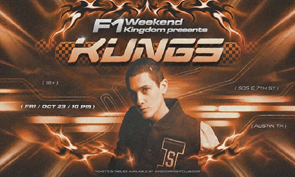 Source image — Kungs @ Kingdom