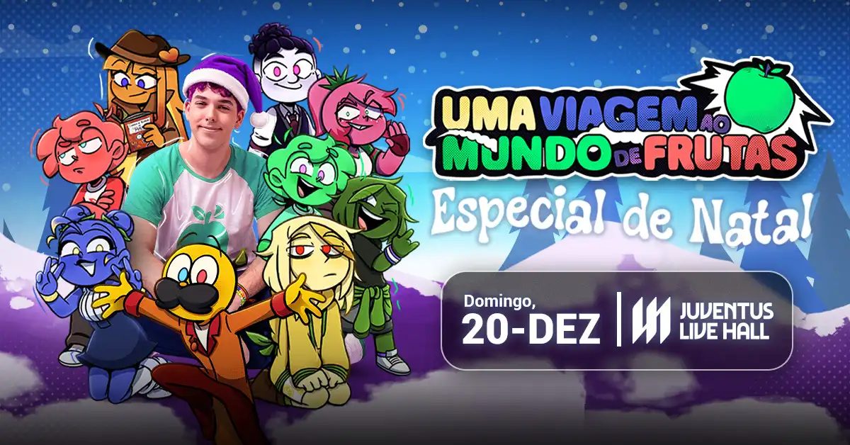 Imagem da fonte — Mundo Torajo Especial de Natal