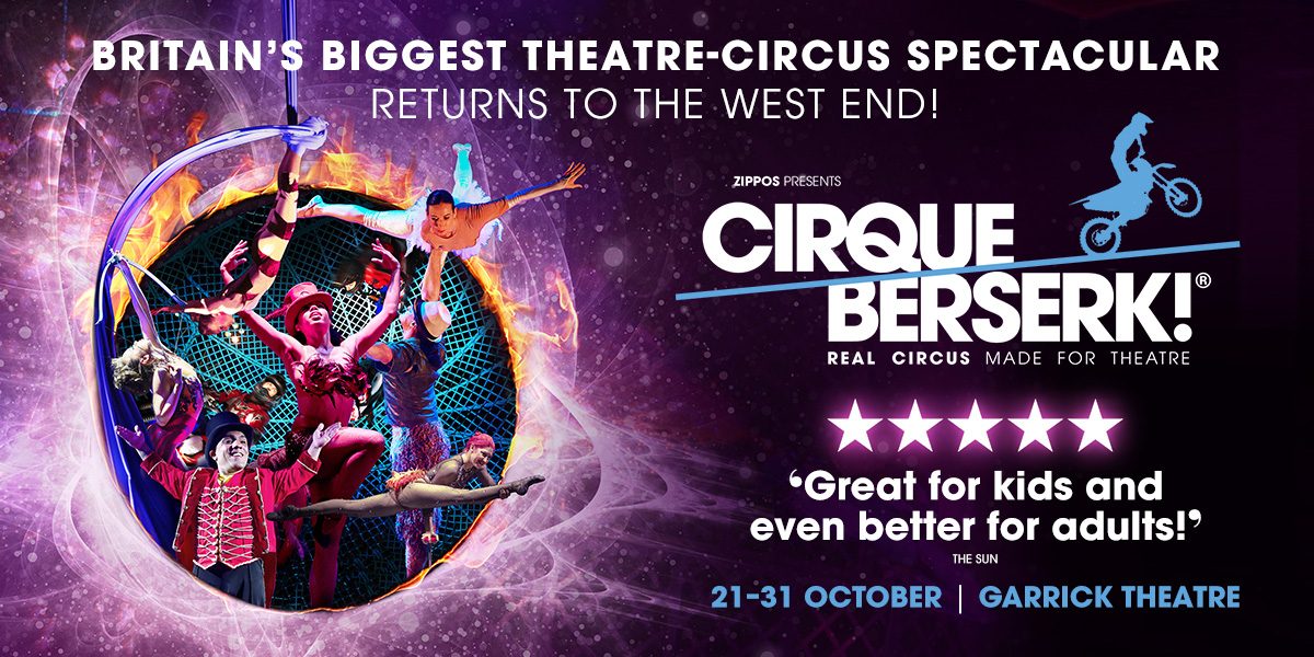 Bild der Quelle — Cirque Berserk!