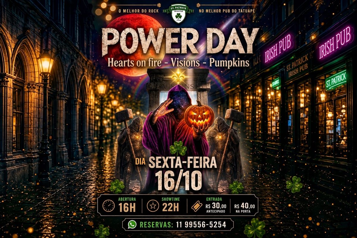 Immagine della fonte — Power Day