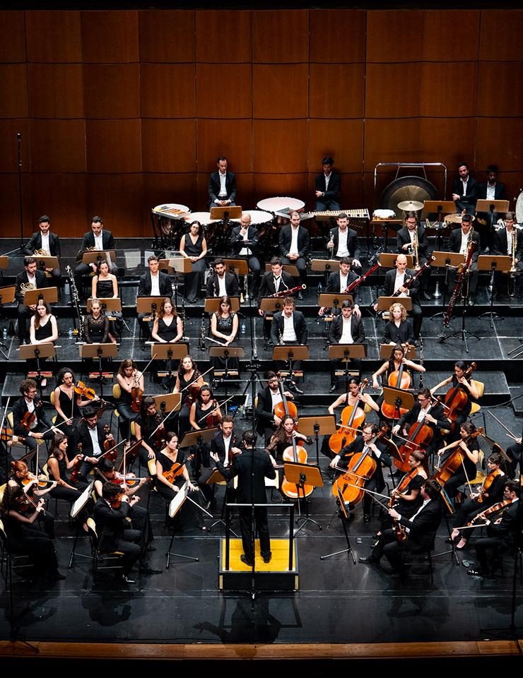 Imagen de la fuente — SINFONIA Nº 9 BEETHOVEN | ORQUESTRA XXI E CORO SINFÓNICO LISBOA CANTAT