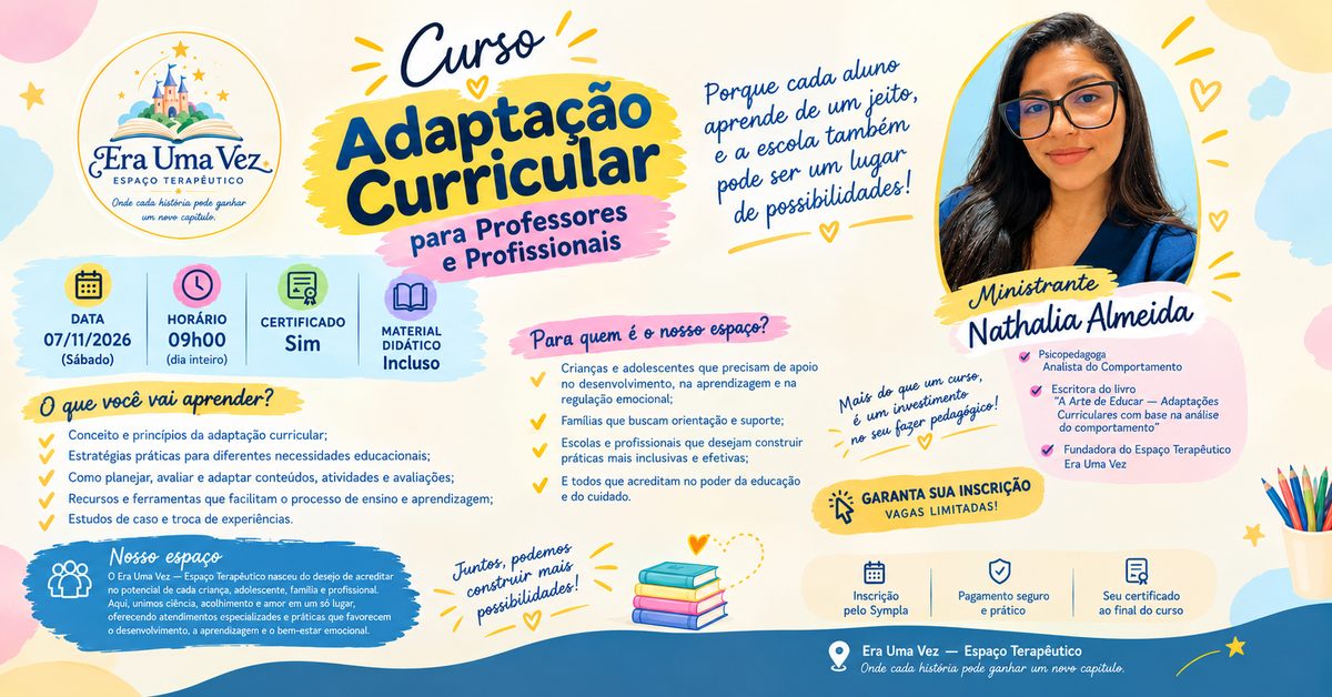 Image de la source — Adaptação Curricular para Professores e Profissionais