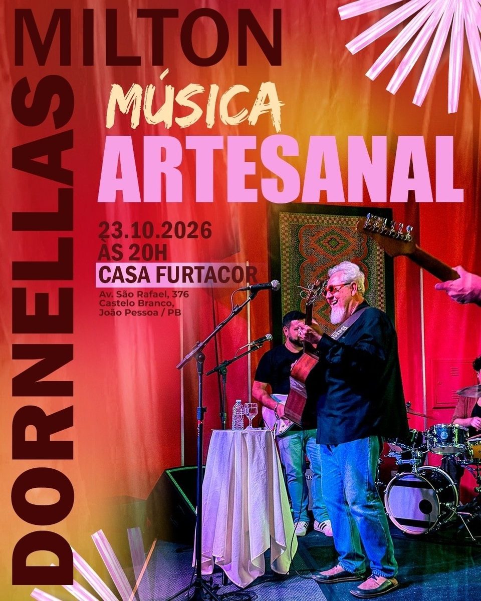 Bild der Quelle — Milton Dornellas - Música Artesanal