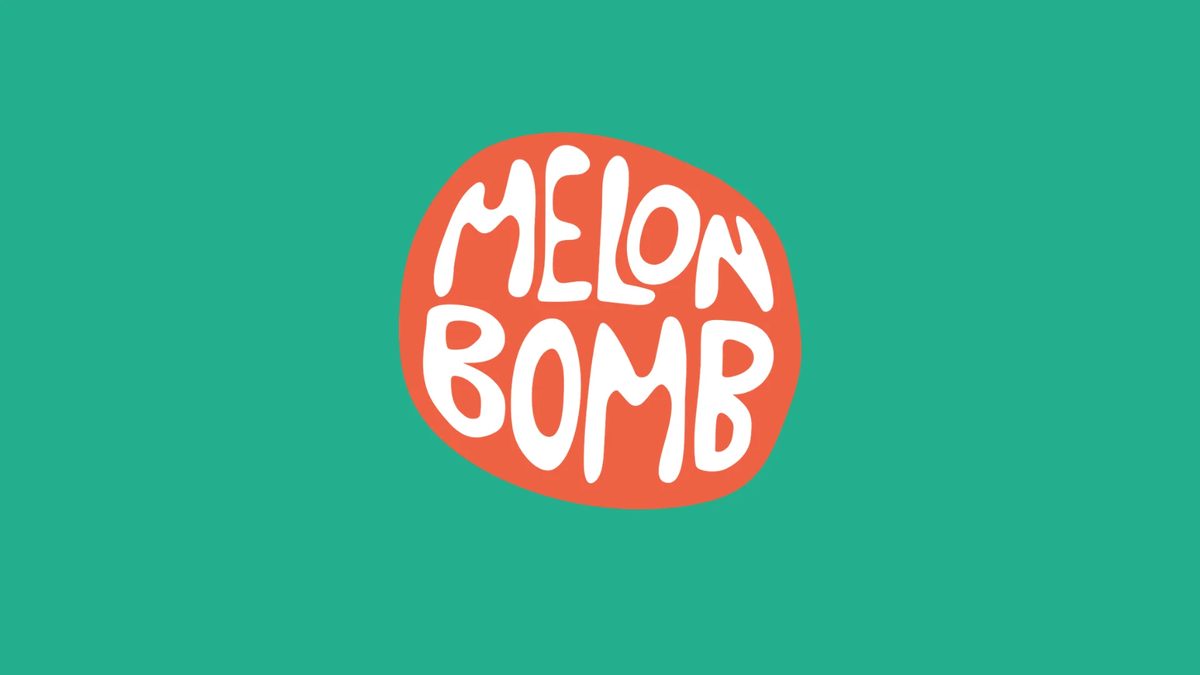 Source image — Melon Bomb & Toy Tonics Collaboration