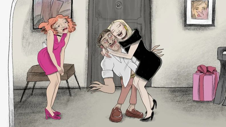 Imagen de la fuente — INTERFILM42: Truth Hits Everybody