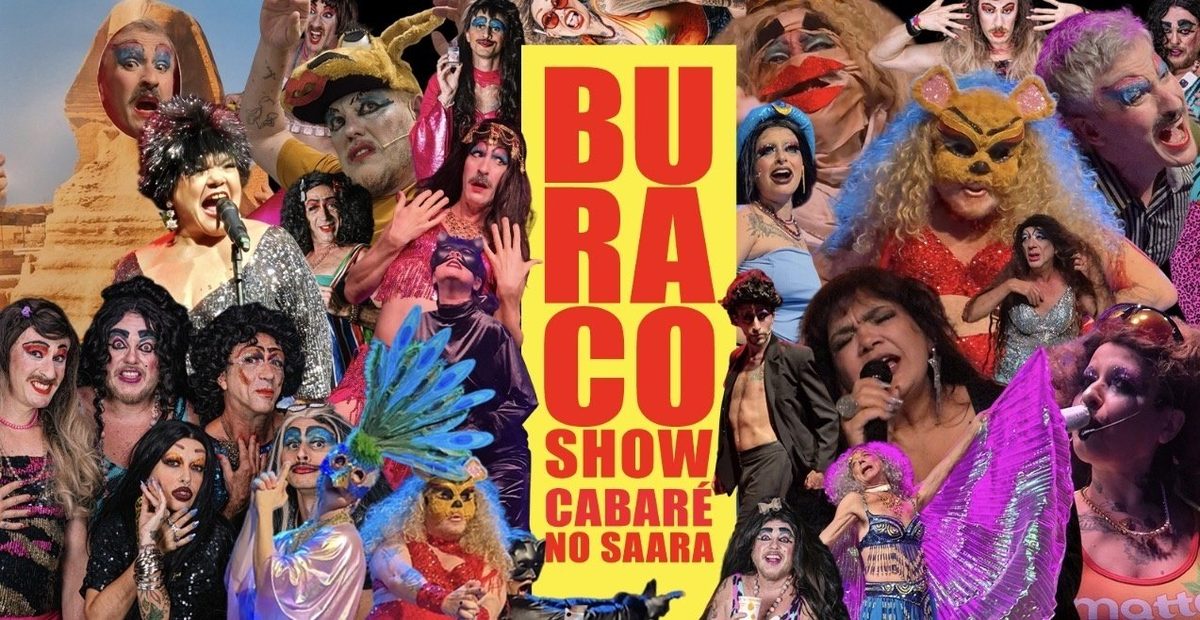 Bild der Quelle — Buraco Show Cabaré no Saara - 23/10