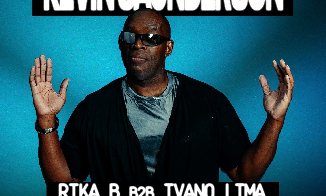출처 이미지 — Kevin Saunderson