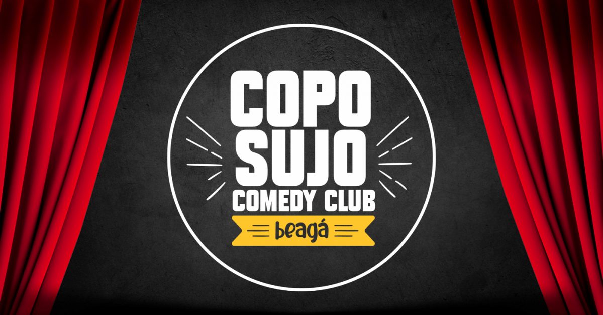 Imagem da fonte — Pague 15 Leve 10 - Stand Up em BH