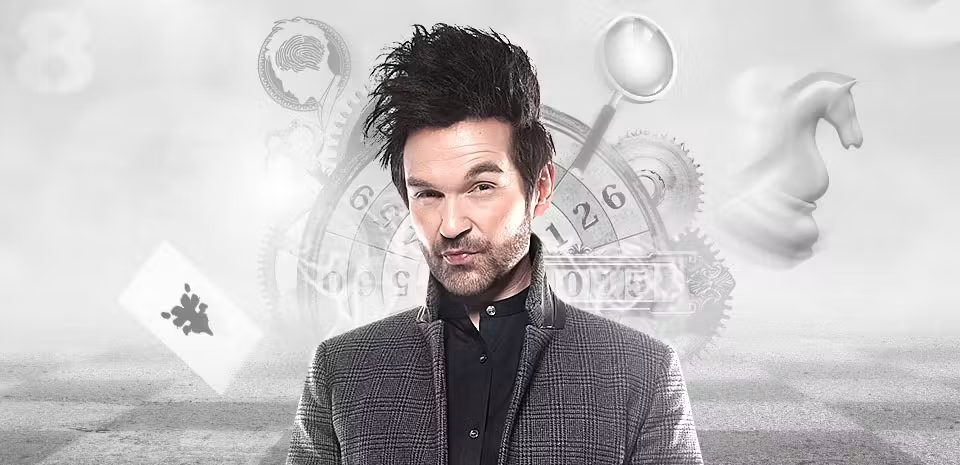 Immagine della fonte — Colin Cloud Mastermind