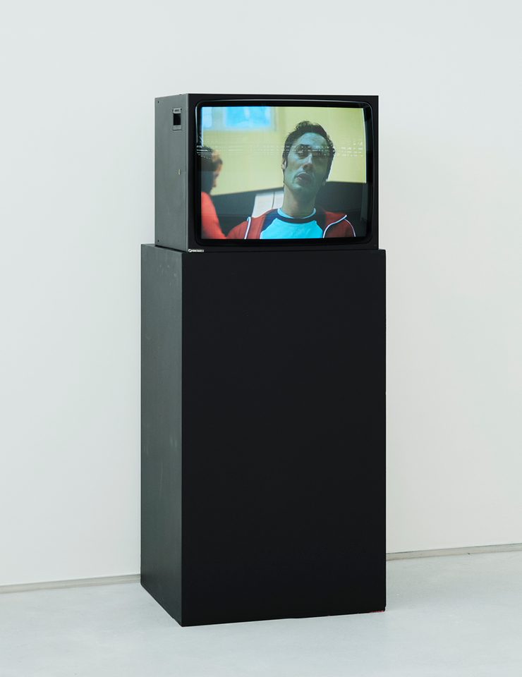 Imagem da fonte — Conversas na Galeria, com Vasco Araújo