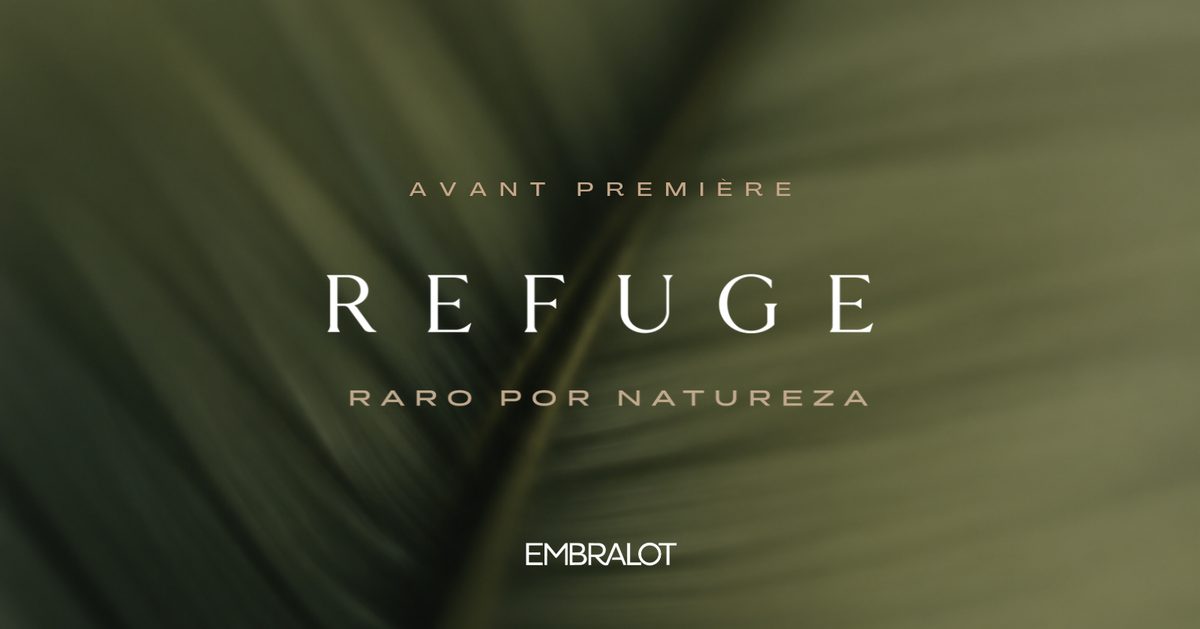 Imagem da fonte — Avant Première Refuge